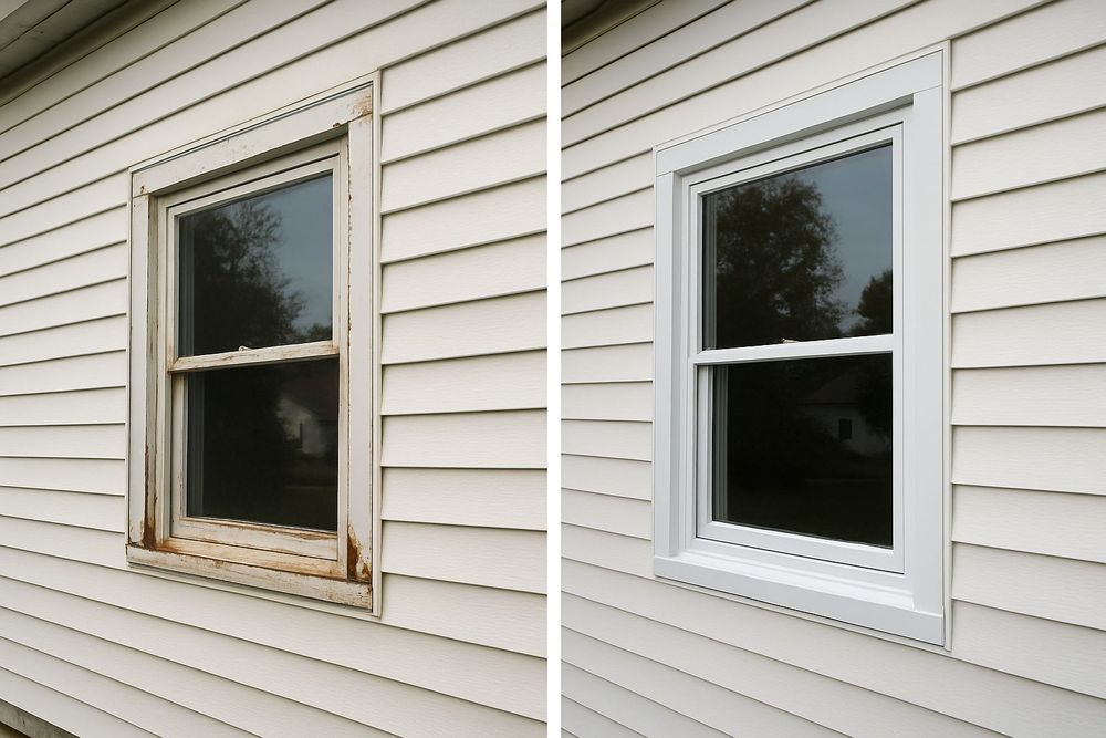 Enhance your home's energy efficiency and aesthetics with our expert window replacement service. Our team specializes in installing high-quality windows and doors that improve comfort, security, and curb appeal. for Legacy HomeWorks in Norridgewock, ME