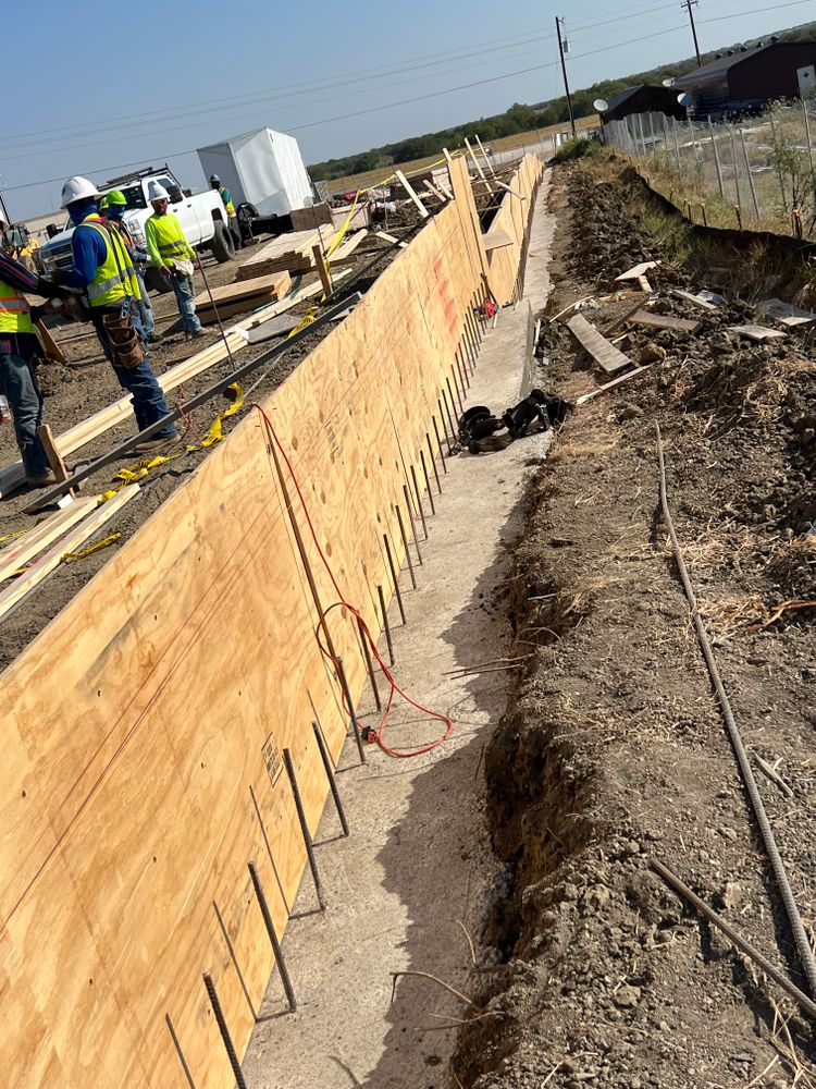 All Photos for BMX Concrete in Bastrop, TX