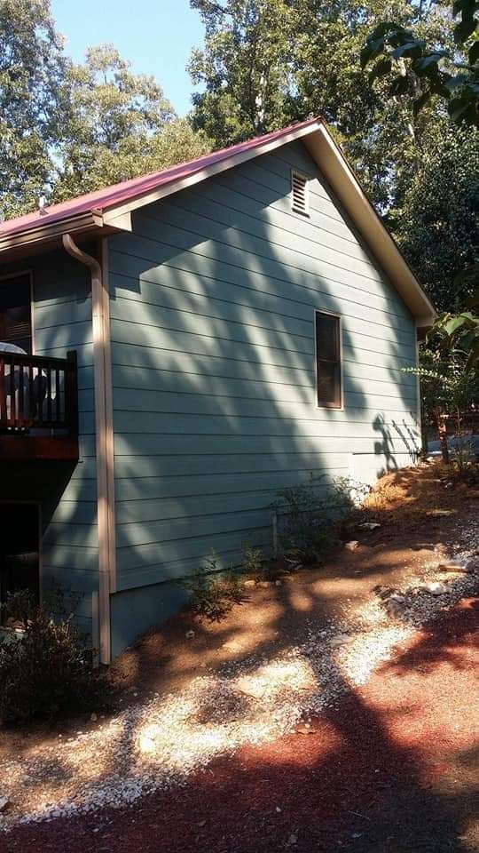 Exterior  for VIP Home Improvement in Talking Rock, GA