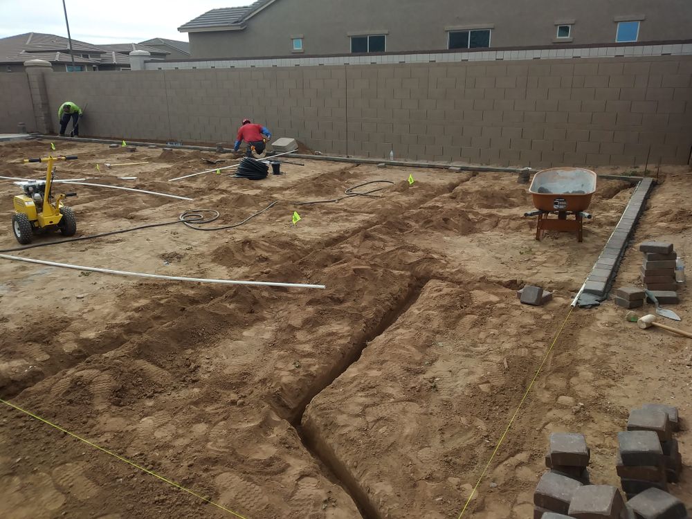 Irrigation  for Sharp Image LLC Landscaping & Hardscape in Phoenix, AZ