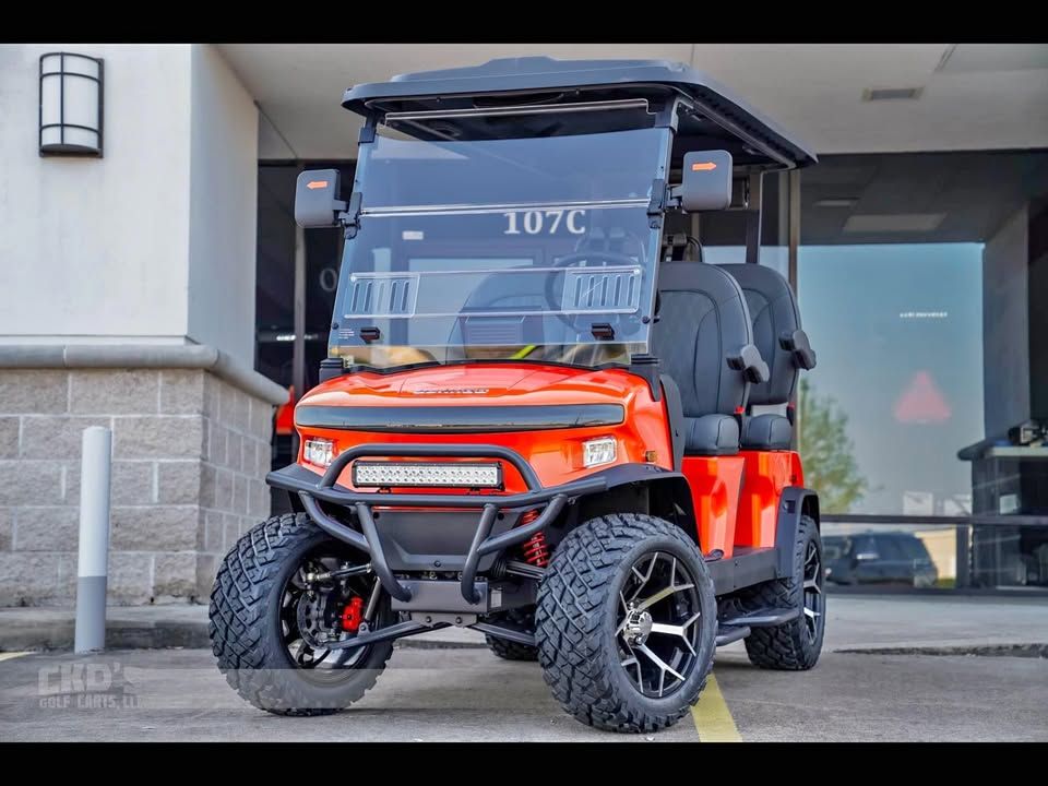 All Photos for CKD Golf Carts in League City, TX