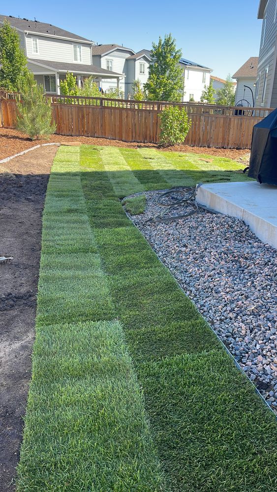All Photos for Escala Concrete & Landscaping in Colorado Springs, CO