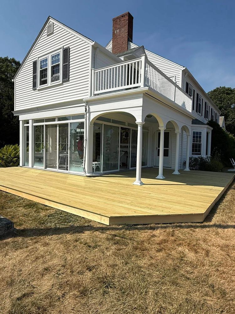 Exterior Painting for Easterly Painting in Bar Harbor, ME