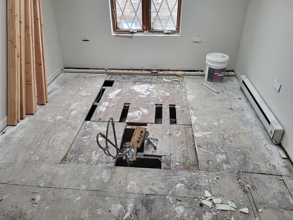 Rental Property Repair for Sole Pro PA in Lancaster, PA