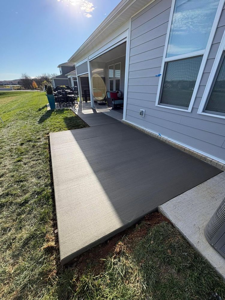 All Photos for Premier Concrete Scapes in Murfreesboro, TN