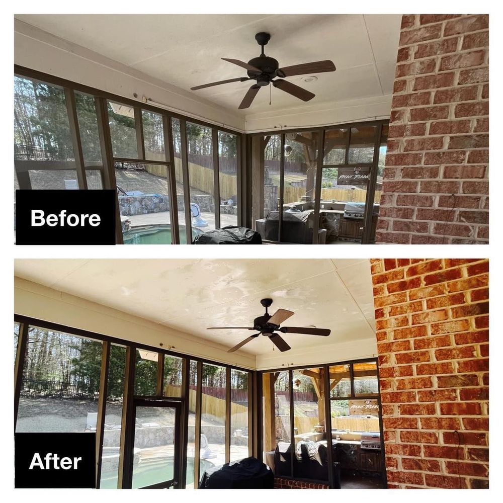 All Photos for Honey Do Oxford Pressure Washing and Soft Washing in Oxford, Mississippi