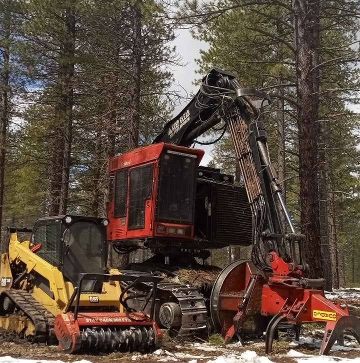 Enhance your property's landscape with our precise Fence Post Auger service, ensuring sturdy installation and optimal support for fencing projects by efficiently digging perfect holes tailored to your specific yard needs. for Bailey's Cutting LLC in Bend, Oregon