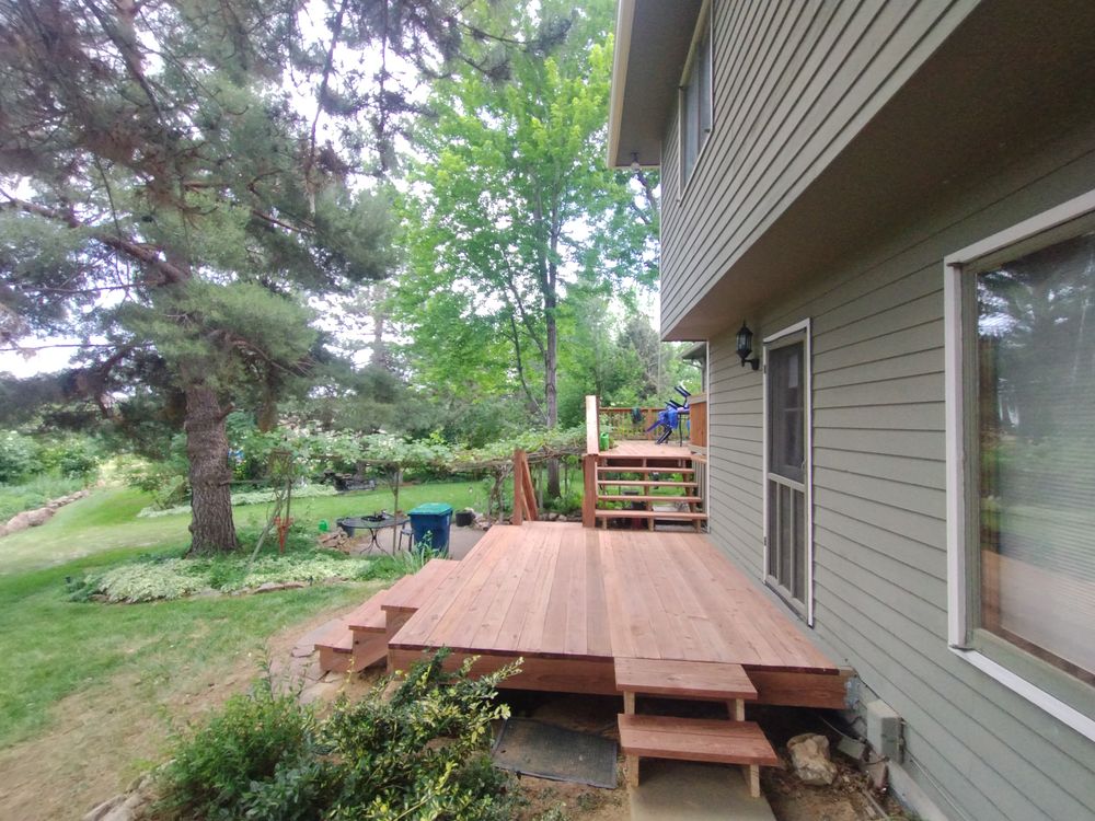 Exterior Renovations for Berry Handy Services in Loveland, CO