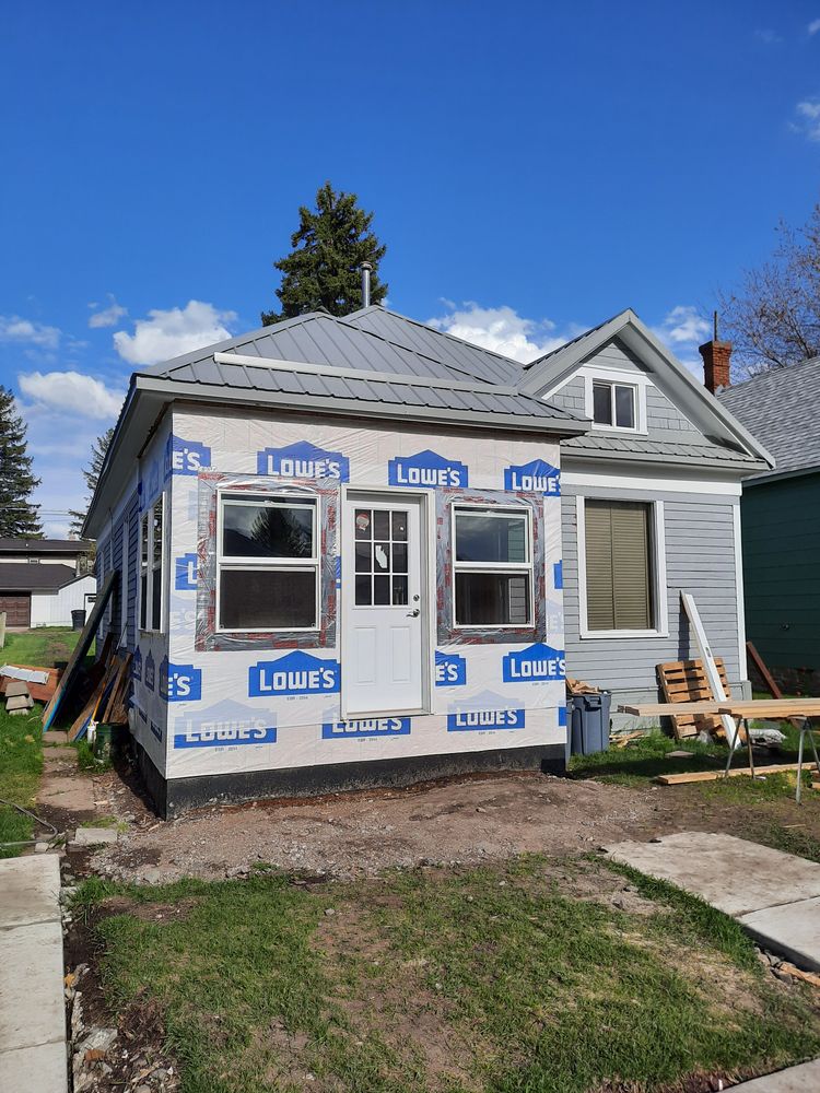 All Photos for Big Mountain Construction and Contracting LLC in Deer Lodge, MT