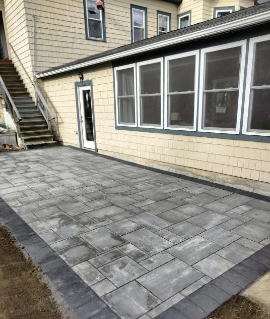 Patios and Walkways for Chaban Masonry in Athol, MA