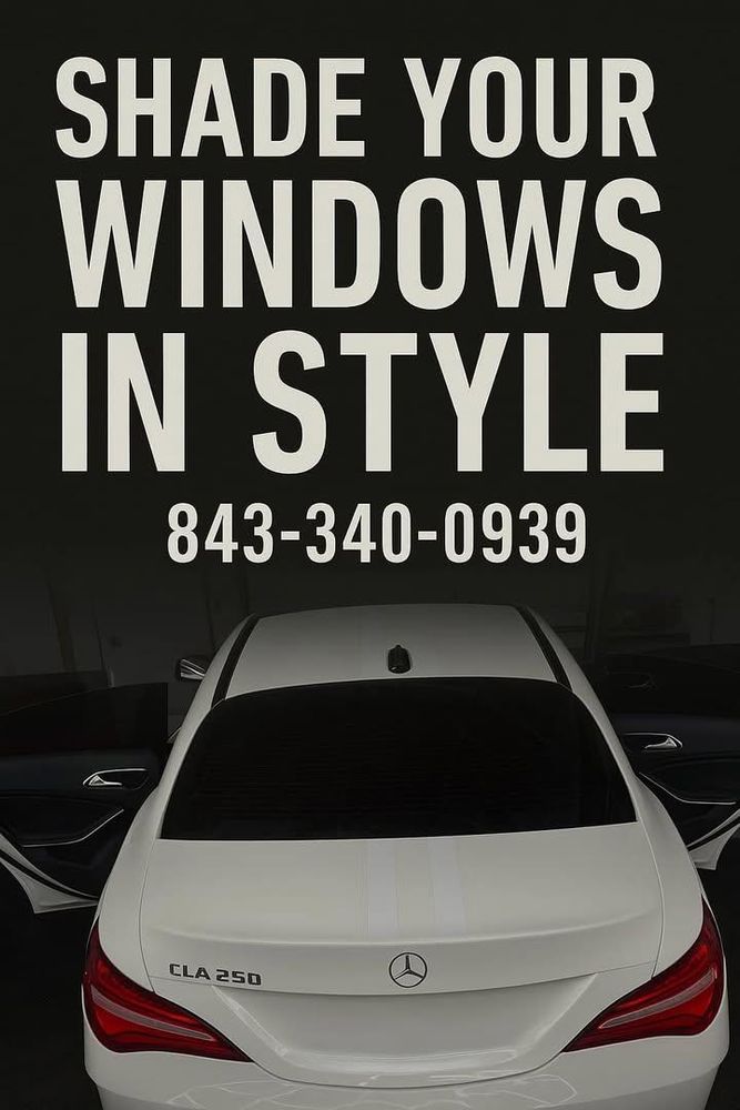 All Photos for Apex Windshield Repair & Window Tinting Myrtle Beach in Myrtle Beach, SC