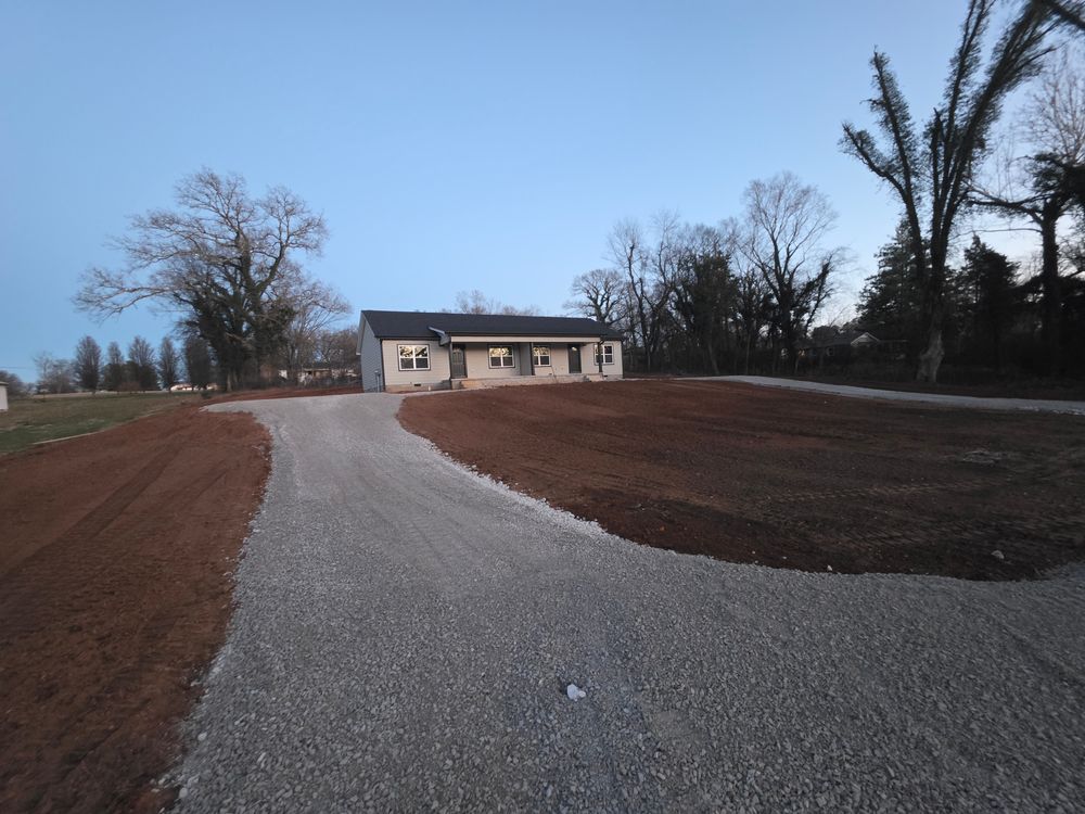 All Photos for H&H Earthworks in Decherd, TN