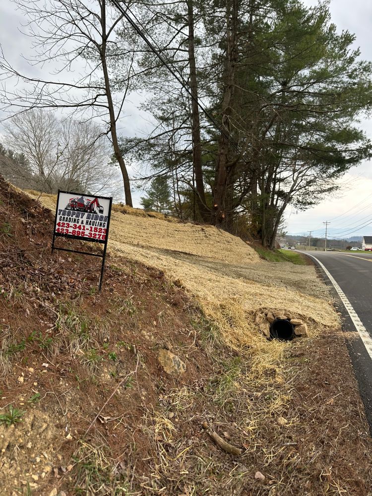 All Photos for Trophy Ridge Grading & Hauling in Mountain City, TN