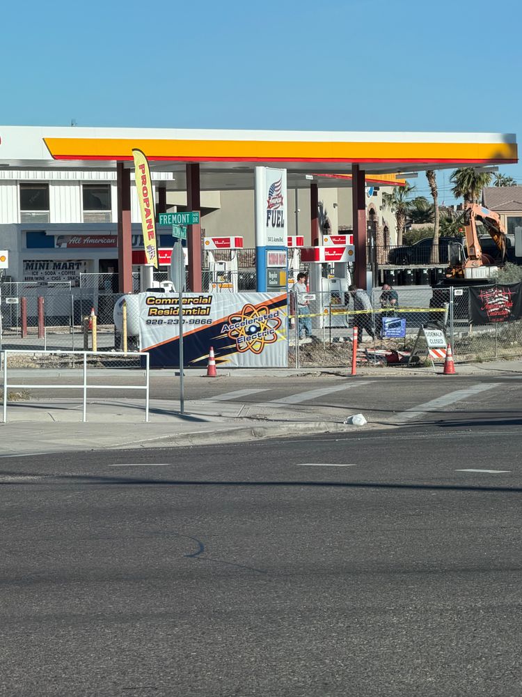 All Photos for Accelerated Electric in Lake Havasu City, AZ