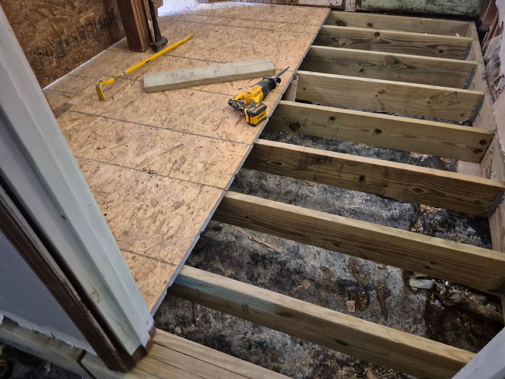 All Photos for SBCW Construction in Flowery Branch, GA