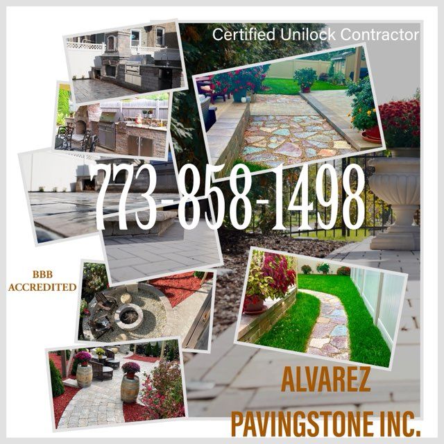All Photos for Alvarez Pavingstone INC. in Lyons, IL