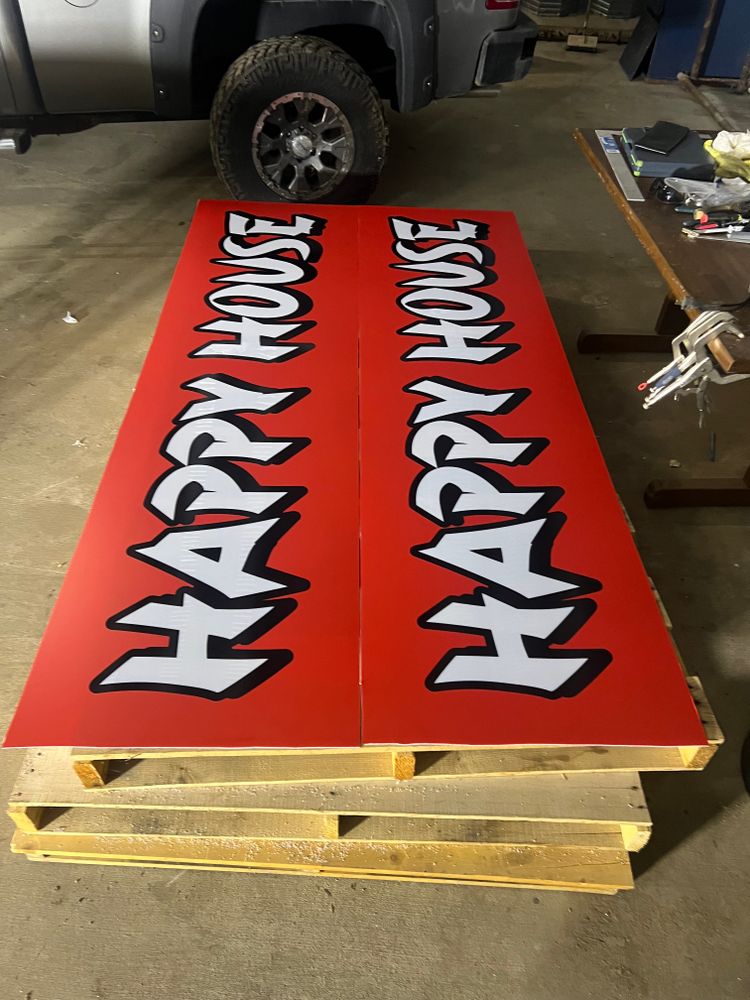 All Photos for MTZ Signs in Janseville, WI