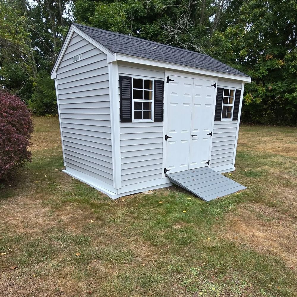 Exterior Painting for Hanson Painting in Newburyport, MA