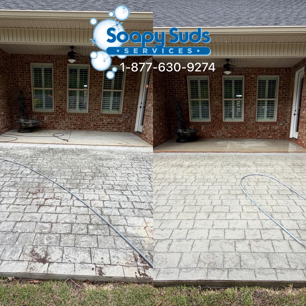 All Photos for Soapy Suds Services Georgia in Perry, GA