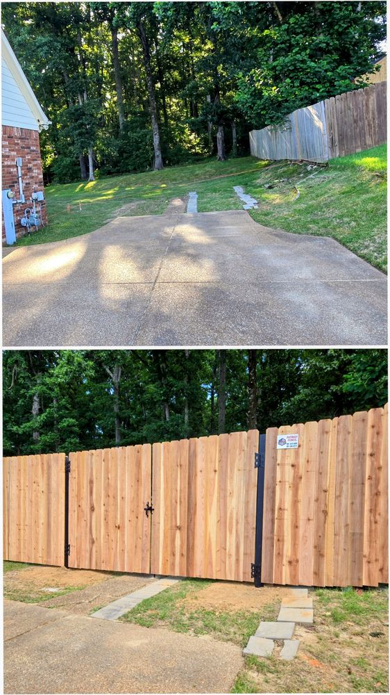 All Photos for Patriot Fence  in Oakland, TN