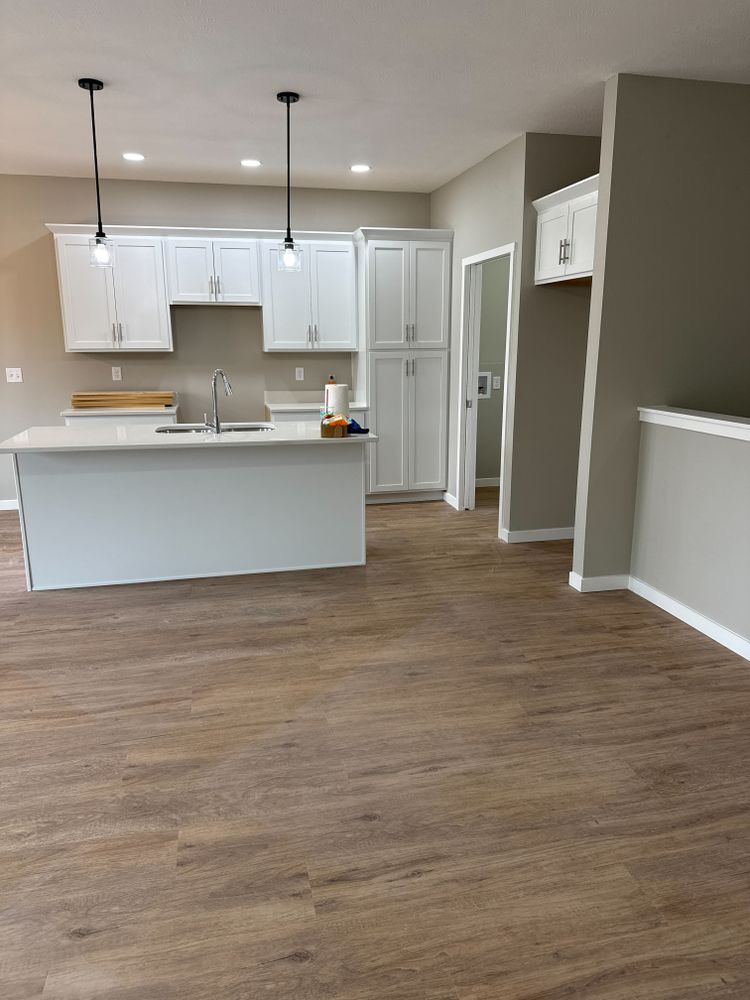 Interior Renovations for SMC Exteriors & Construction in Lexington, NE