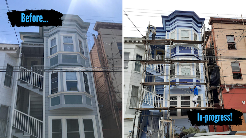 All Photos for Classic Shades Painting Water Damage & Restoration LLC in Mesa, AZ