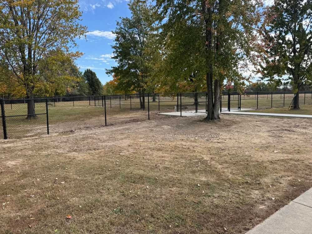 Transform your outdoor space with our Commercial Fencing service, offering durable and stylish solutions that enhance privacy, security, and aesthetic appeal for any property. Tailored installations ensure satisfaction and value. for Fence Worx in Olney, IL