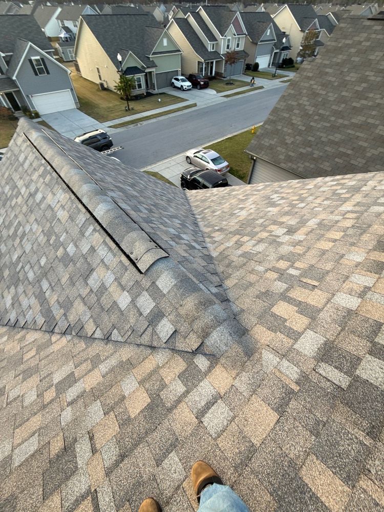 All Photos for Alpha Sky Roofing LLC in Raleigh, NC