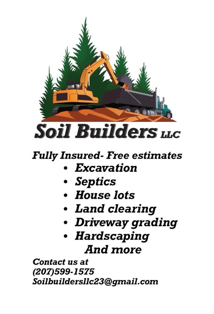 All Photos for Soil Builders LLC in West Durham, ME