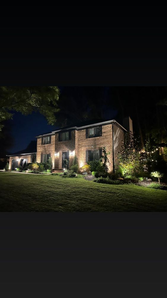 All Photos for Unique Outdoor Lighting in Short Hills, NJ