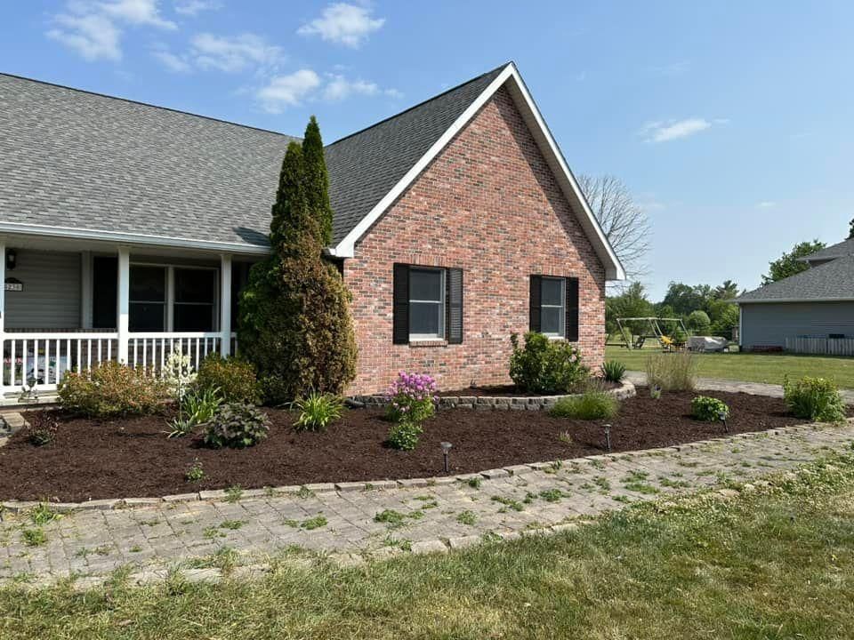 All Photos for Greenlee & Family Landscaping Services in Peoria, IL