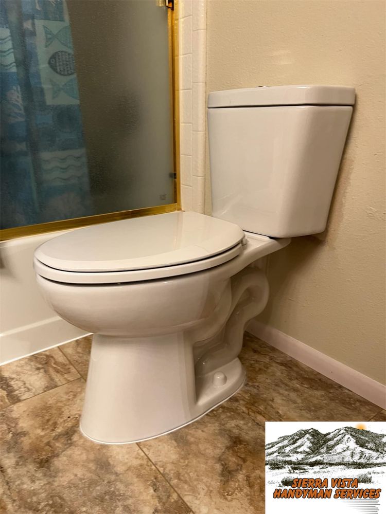 Our expert plumbing service ensures reliable solutions for your home, tackling leaks, clogs, and installations efficiently with quality craftsmanship. Trust us to maintain your plumbing system's functionality and improve overall efficiency. for Sierra Vista Handyman Services in Sierra Vista, AZ