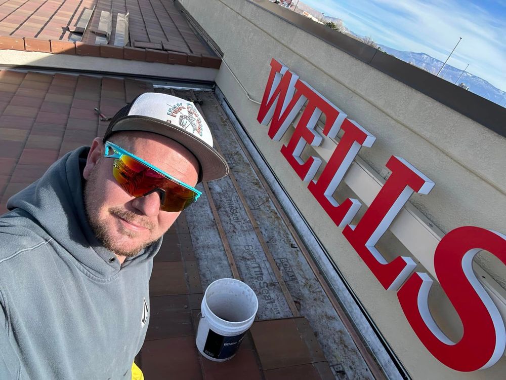 Skyline Painting & Roofing team in Grand Junction, CO - people or person