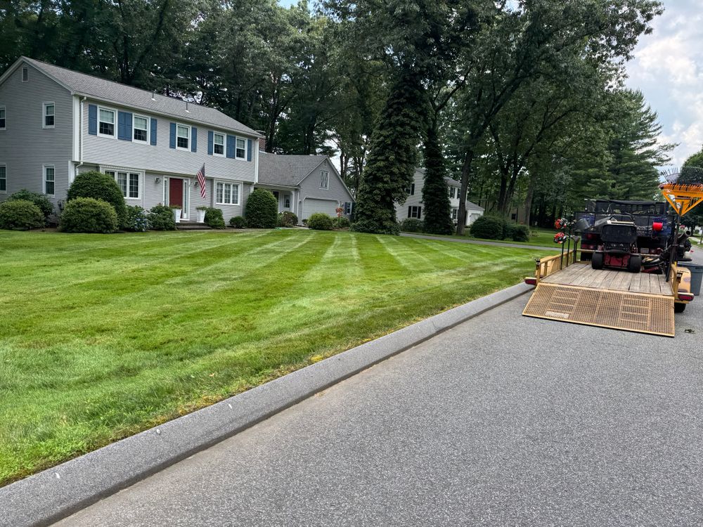 All Photos for Adams Landscaping in Springfield, MA