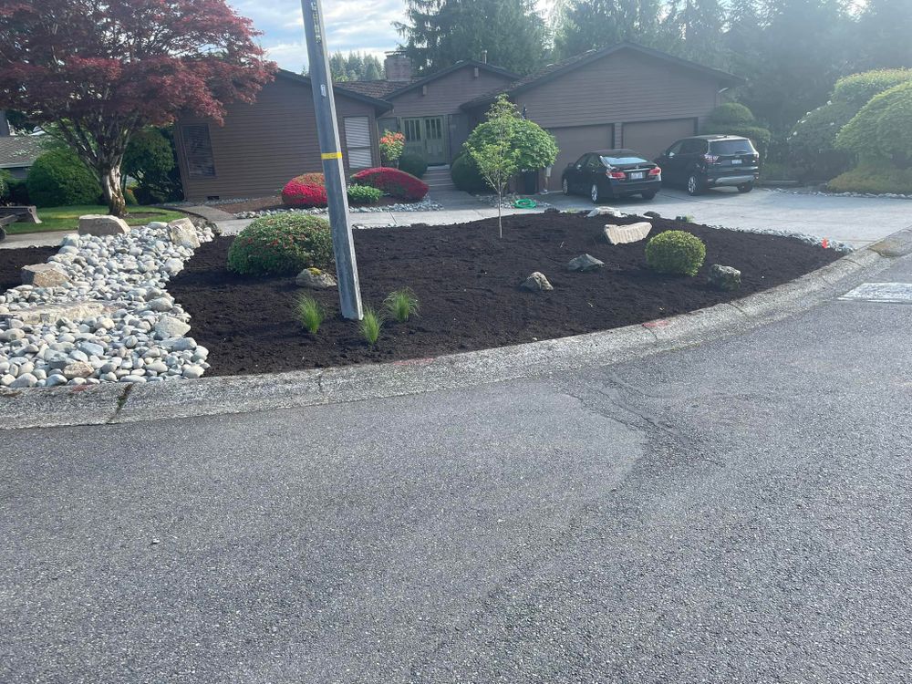 All Photos for Stealth Landscaping in Black Diamond, WA