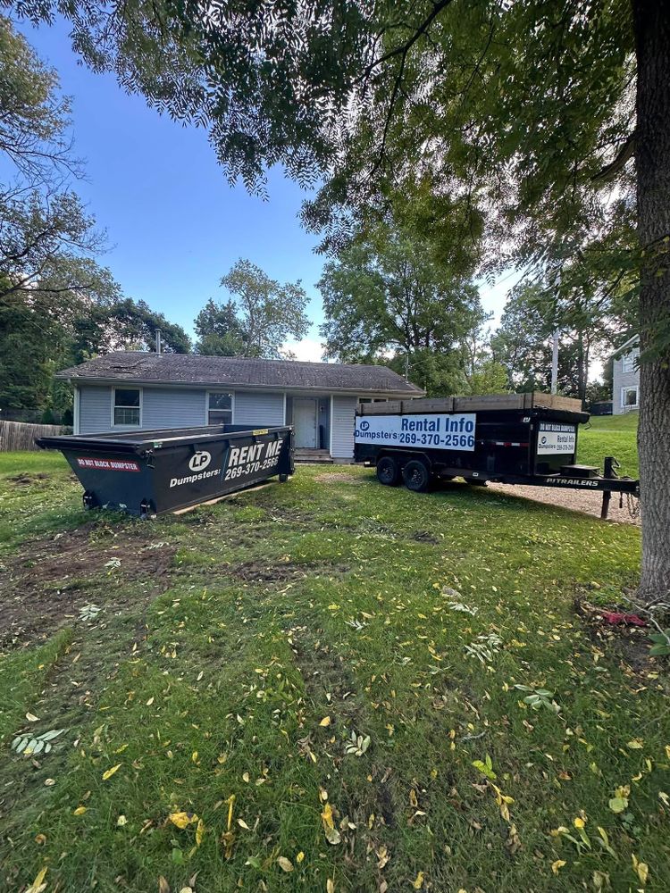 All Photos for LP Dumpsters in Galesburg, MI