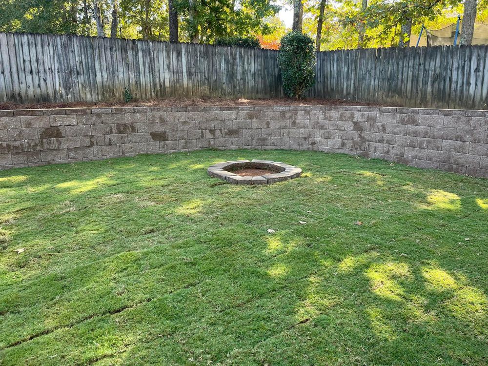 All Photos for Greenwood Lawn & Landscaping LLC in Talladega, Alabama