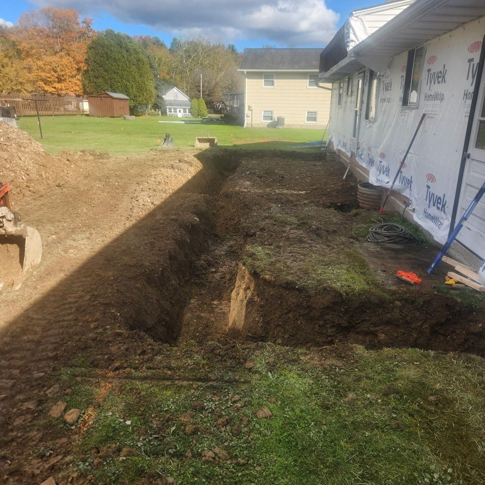 All Photos for Simz Excavating & Plowing LLC in Warren, PA