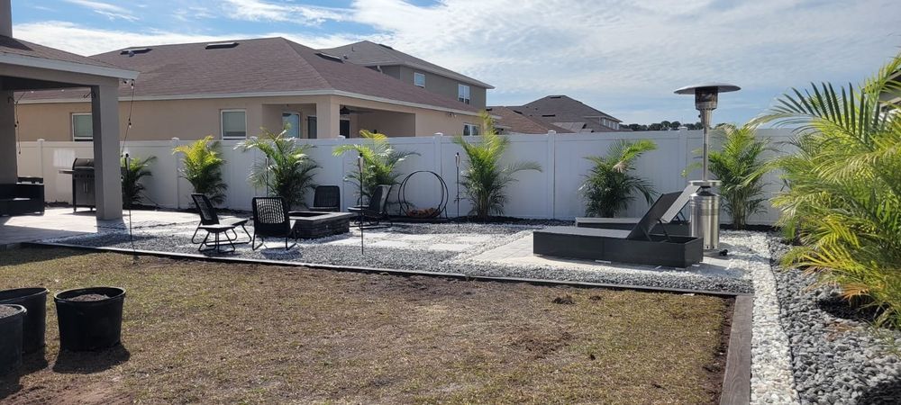 Landscaping for Tezna Landscaping, Trees & Pavers in Valrico, FL