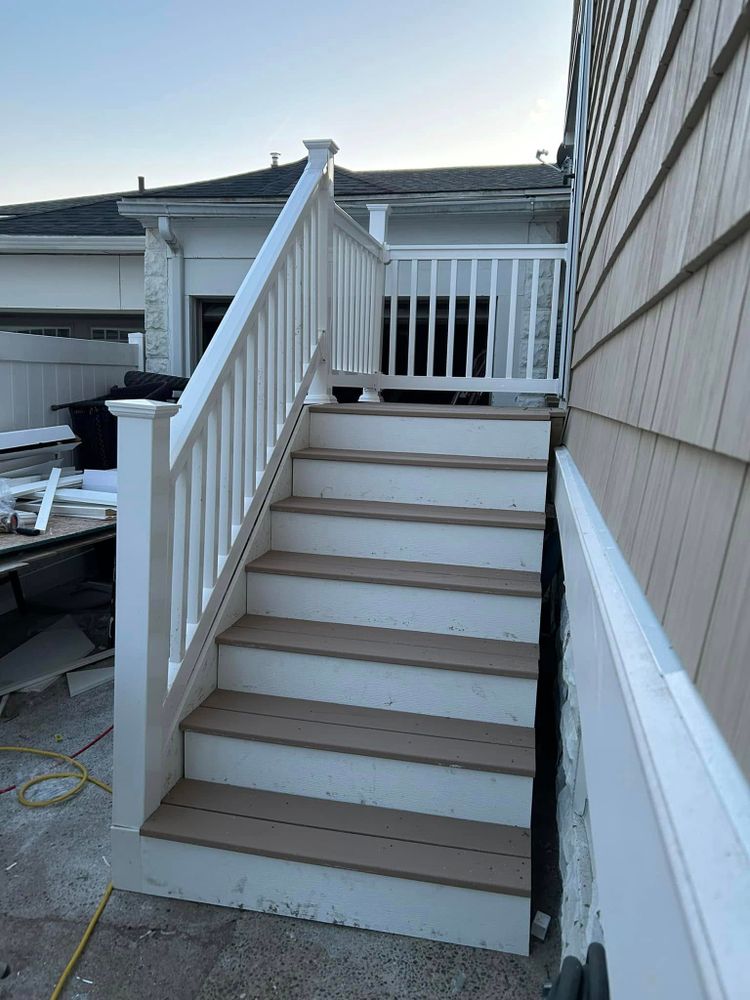 Exterior Renovations for Jackson & Son Construction in Burlington County, NJ