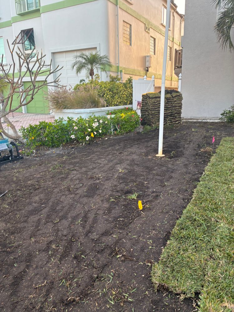 All Photos for Gulf Bay Sod in Clearwater, FL