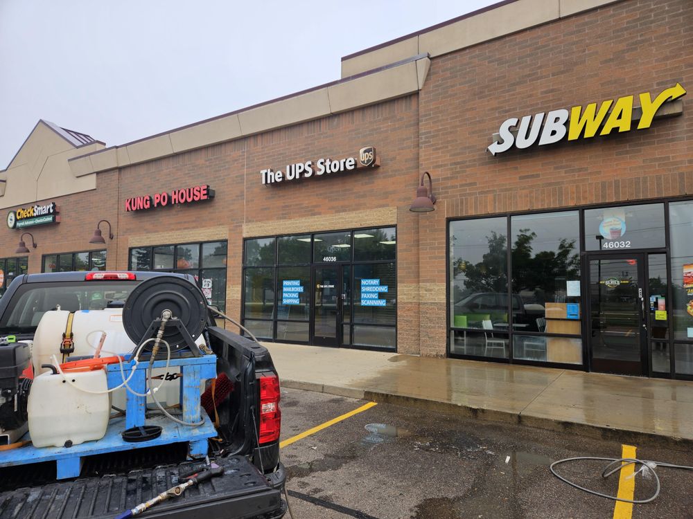 All Photos for Reliance Pressure Washing in Livonia, MI