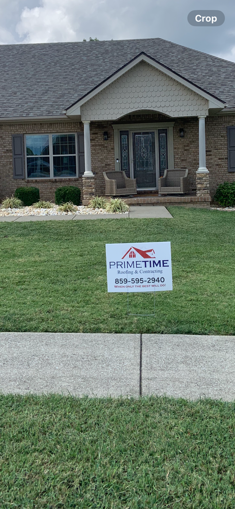 All Photos for Primetime Roofing  in Winchester, KY