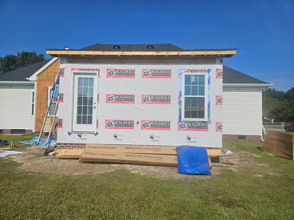 All Photos for Ruben R construction LLC in Mount Olive, NC