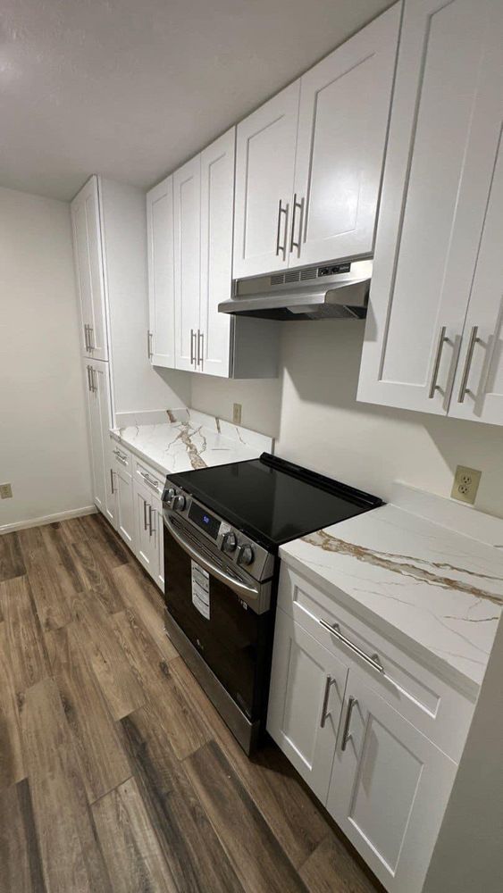 Interior Renovations for Alpha Contracting Services in Katy, TX