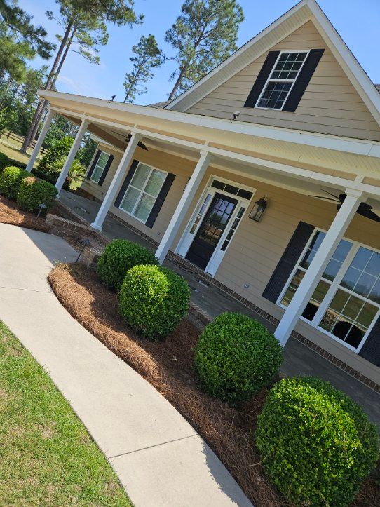 Outdoor Furniture for Precision Exterior Services in Blackshear, GA