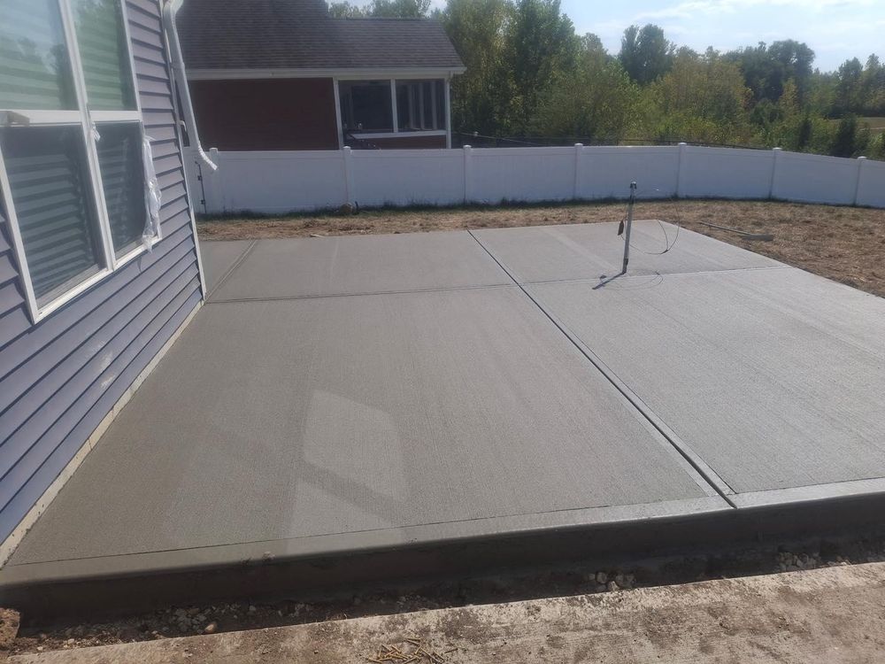 All Photos for Harder Than Concrete in Indianapolis, IN