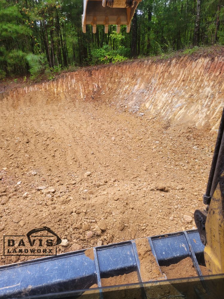 All Photos for Davis Landworx in Clanton,  AL