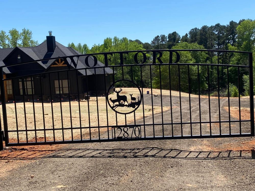 Our Gate Installation and Repair service ensures secure, expertly crafted gates tailored to your home’s style. We guarantee reliable installation and prompt repairs for ongoing security and peace of mind. for Aguilar Fencing and Gates LLC in Longview, Texas