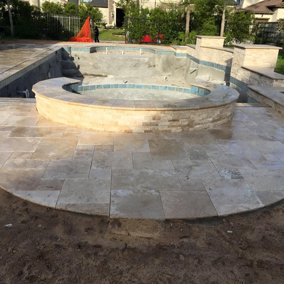 Hardscaping for Cuernavaca Landscaping in Spring, TX